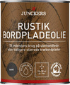 Junckers Rustik Bordpladeolie sort 0,75 liter